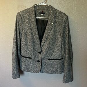 TOMMY HILFIGER Women’s Blazer LIKE NEW! Size 16.